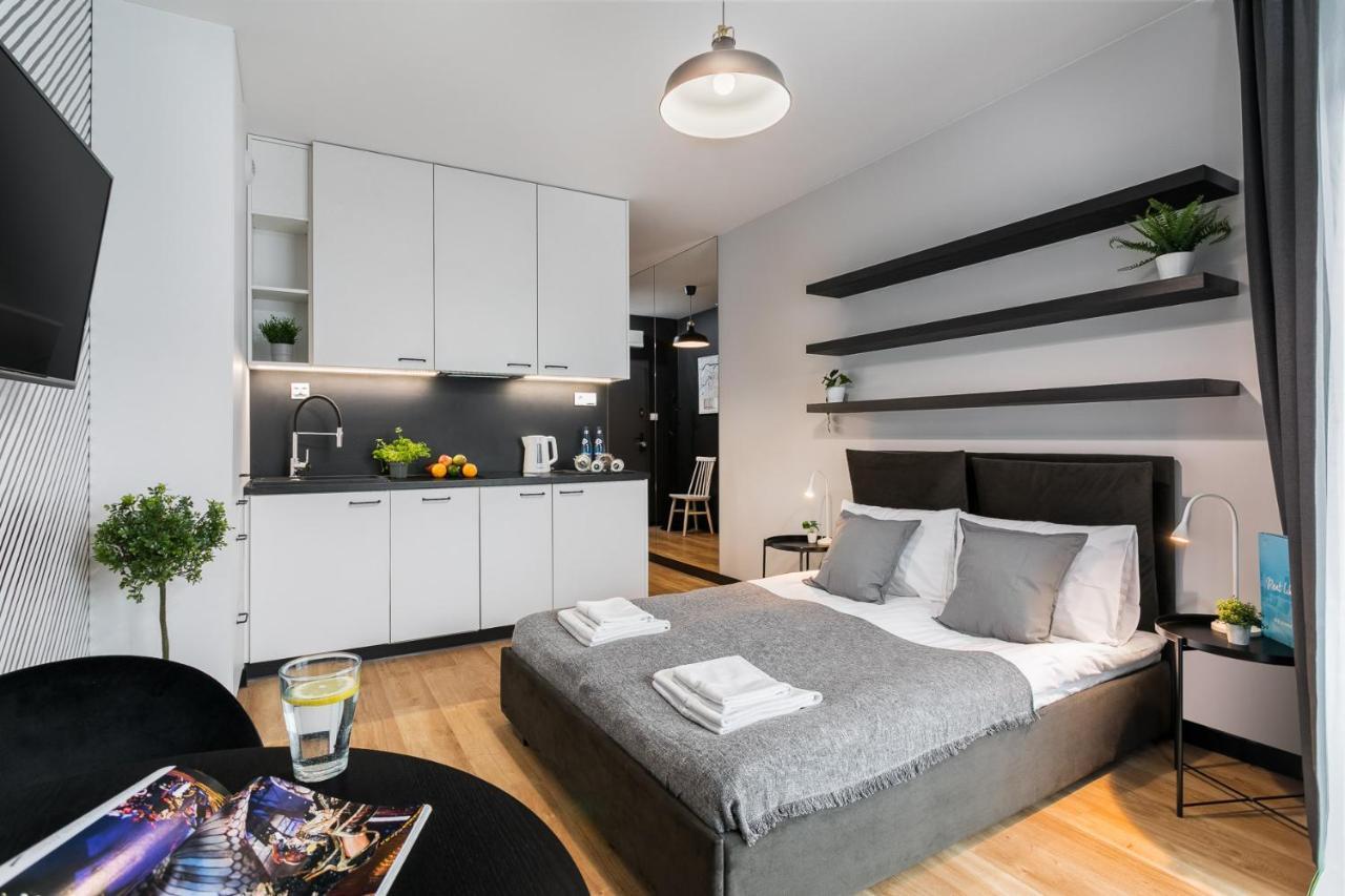 Rent Like Home - Srutowa 10 Wrocław Buitenkant foto