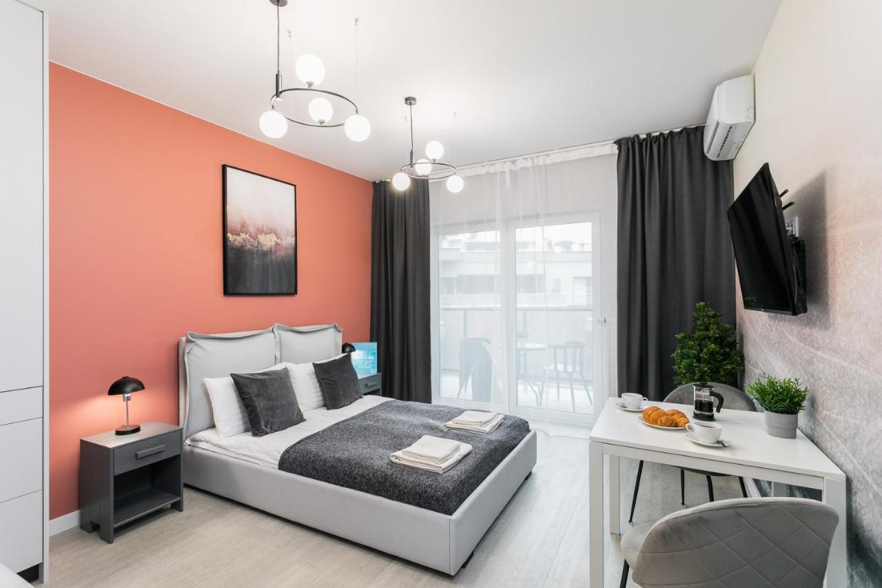 Rent Like Home - Srutowa 10 Wrocław Buitenkant foto