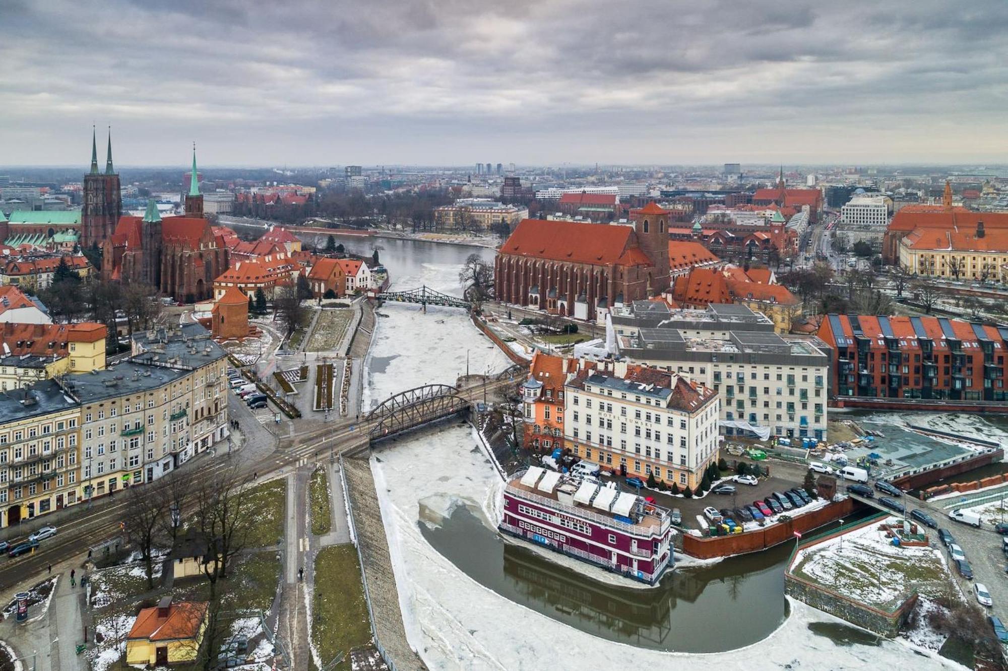 Rent Like Home - Srutowa 10 Wrocław Buitenkant foto